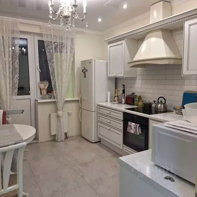 1-к кв. Татарстан, Казань ул. Дубравная, 14А (43.6 м) - Фото 1