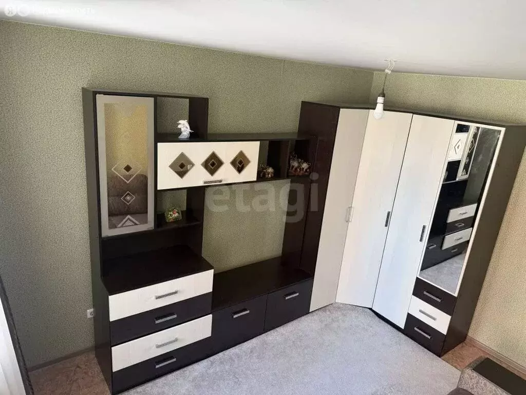 2-комнатная квартира: Омск, 21-я Амурская улица, 25к1 (54.7 м) - Фото 2