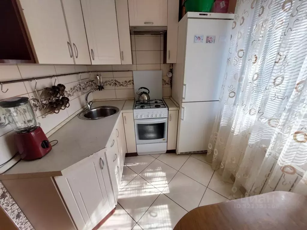 2-к кв. Самарская область, Тольятти ул. Карбышева, 8 (46.0 м) - Фото 1