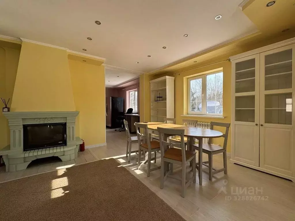 Дом в Московская область, Пушкинский городской округ, Лужок садовое ... - Фото 1