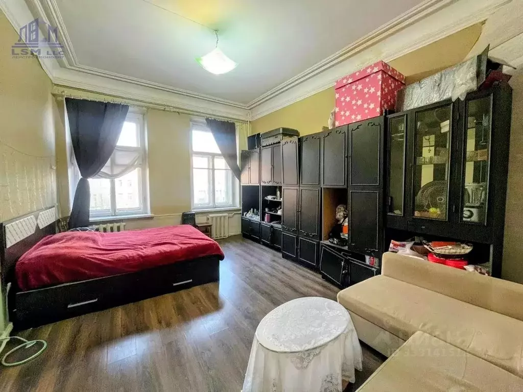 3-к кв. Санкт-Петербург Московский просп., 125 (72.3 м) - Фото 2