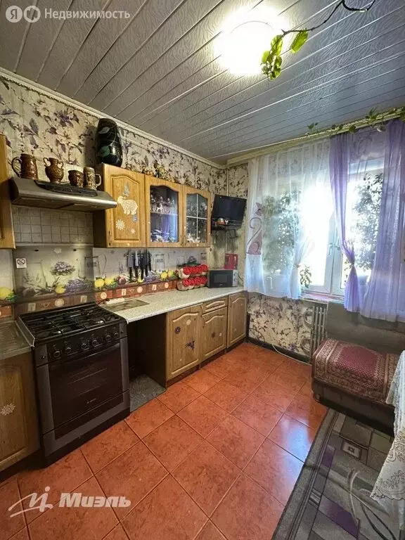 3-комнатная квартира: Орехово-Зуево, улица Володарского, 39 (66.4 м) - Фото 1