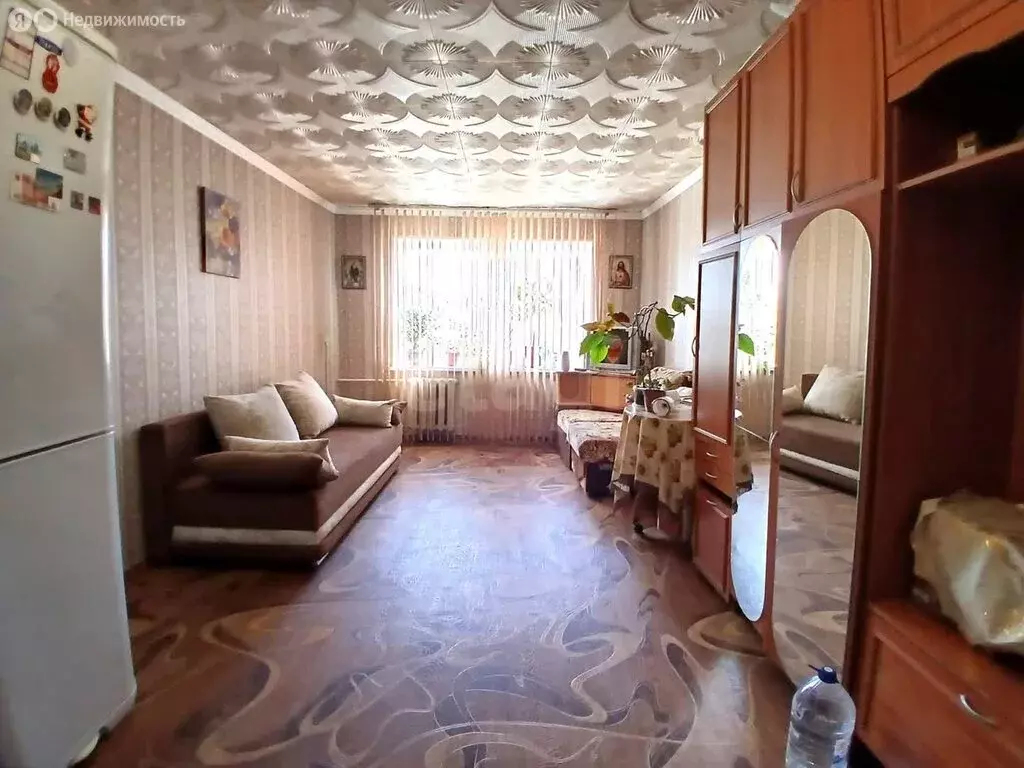 1к в -комнатной квартире (18.3 м) - Фото 0