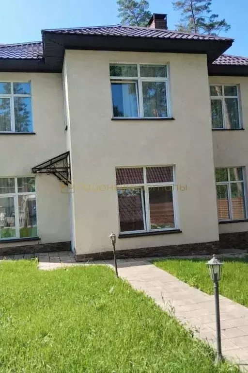 Коттедж в Новосибирская область, Новосибирск Европейский кп, 102/1 ... - Фото 1