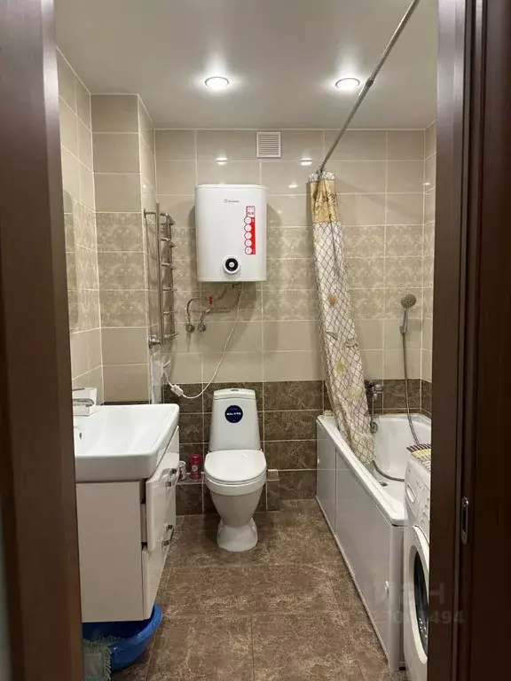 1-к кв. Саратовская область, Саратов ул. Имени Академика Н.Н. ... - Фото 1