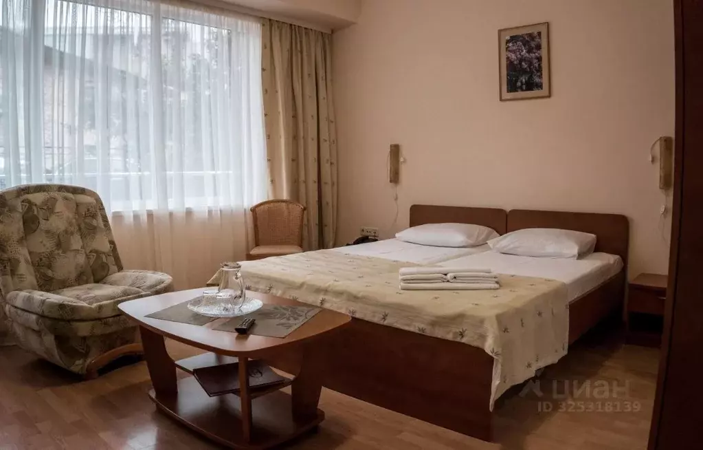 Комната Крым, Алупка спуск Парковый, 4 (26.0 м) - Фото 2