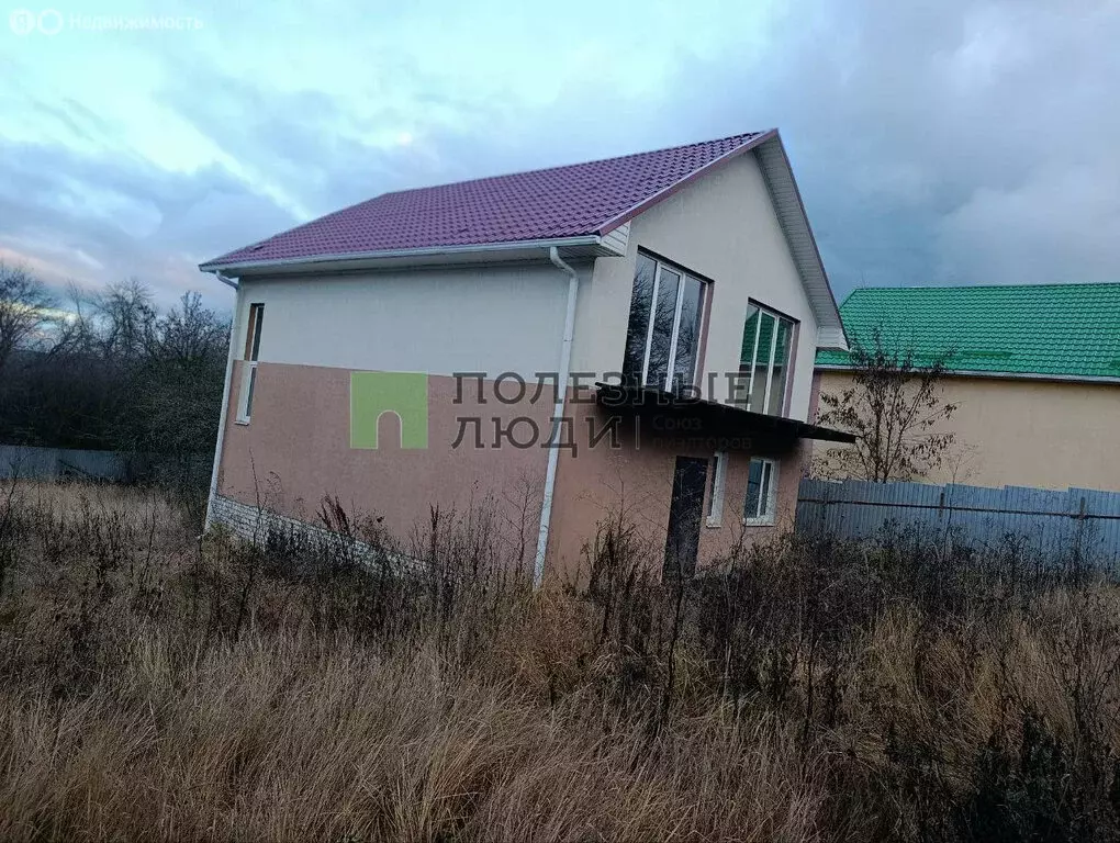 Дом в Корочанский район, Мелиховское сельское поселение, СТ Колосок, ... - Фото 2