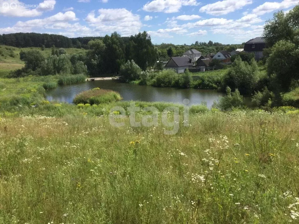 Участок в деревня Антоновка, улица Ромашина (100 м) - Фото 0