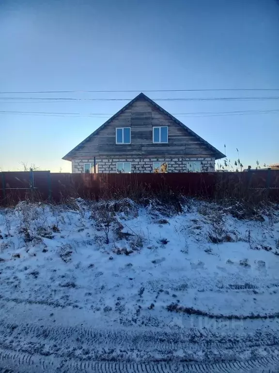 Дом в Курганская область, Курган ул. Алябьева, 47 (276 м) - Фото 1