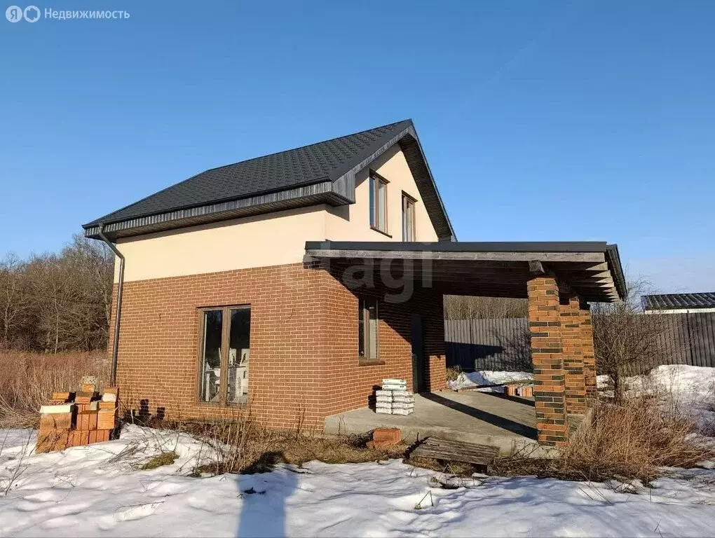 Дом в Калининградская область, Зеленоградский муниципальный округ, ... - Фото 1