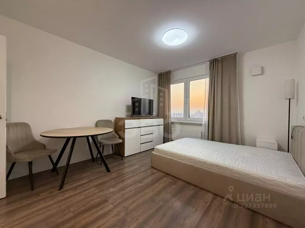 Студия Санкт-Петербург ул. Маршала Казакова, 21к2 (22.3 м) - Фото 2