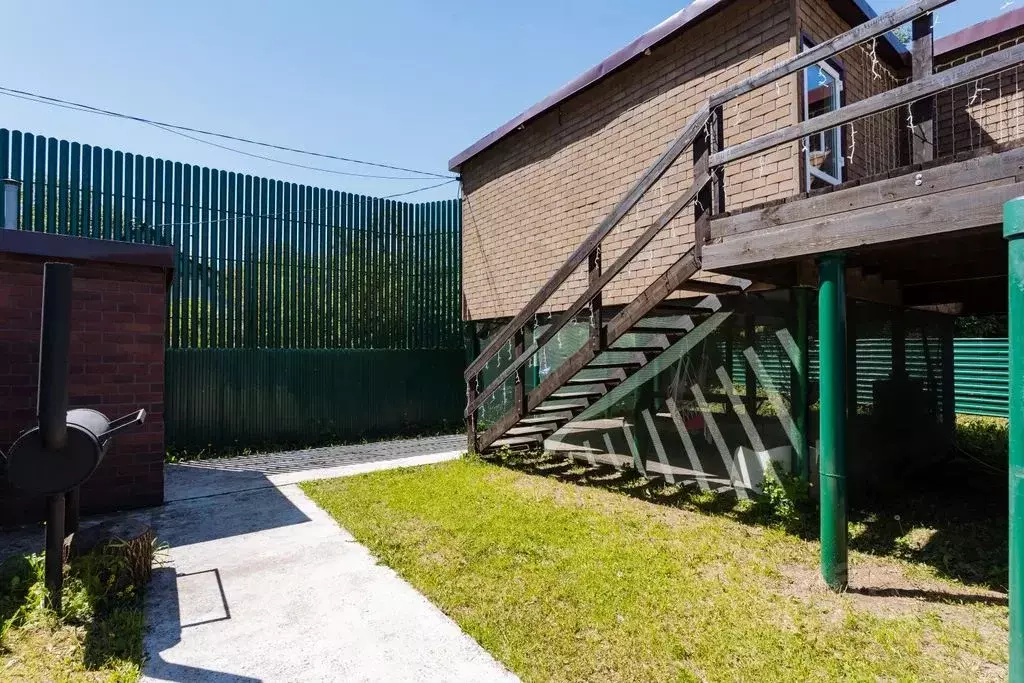 Дом в Башкортостан, Уфа Полянка СНТ, 265А (50 м) - Фото 1