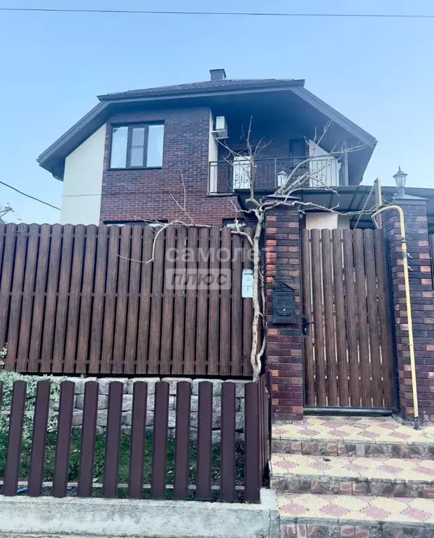 Дом в Краснодарский край, Анапа муниципальный округ, Гостагаевская ... - Фото 1