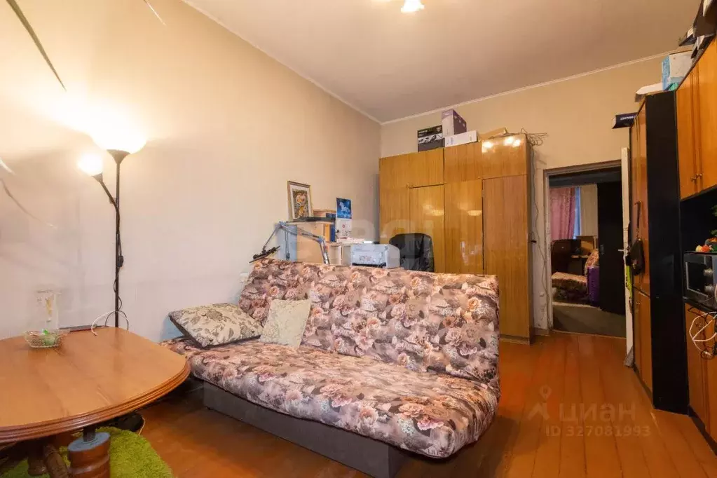 2-к кв. Калининградская область, Калининград Ленинский просп., 53 ... - Фото 1