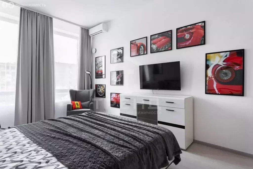 1-комнатная квартира: Санкт-Петербург, Манчестерская улица, 3 (40.5 м) - Фото 1