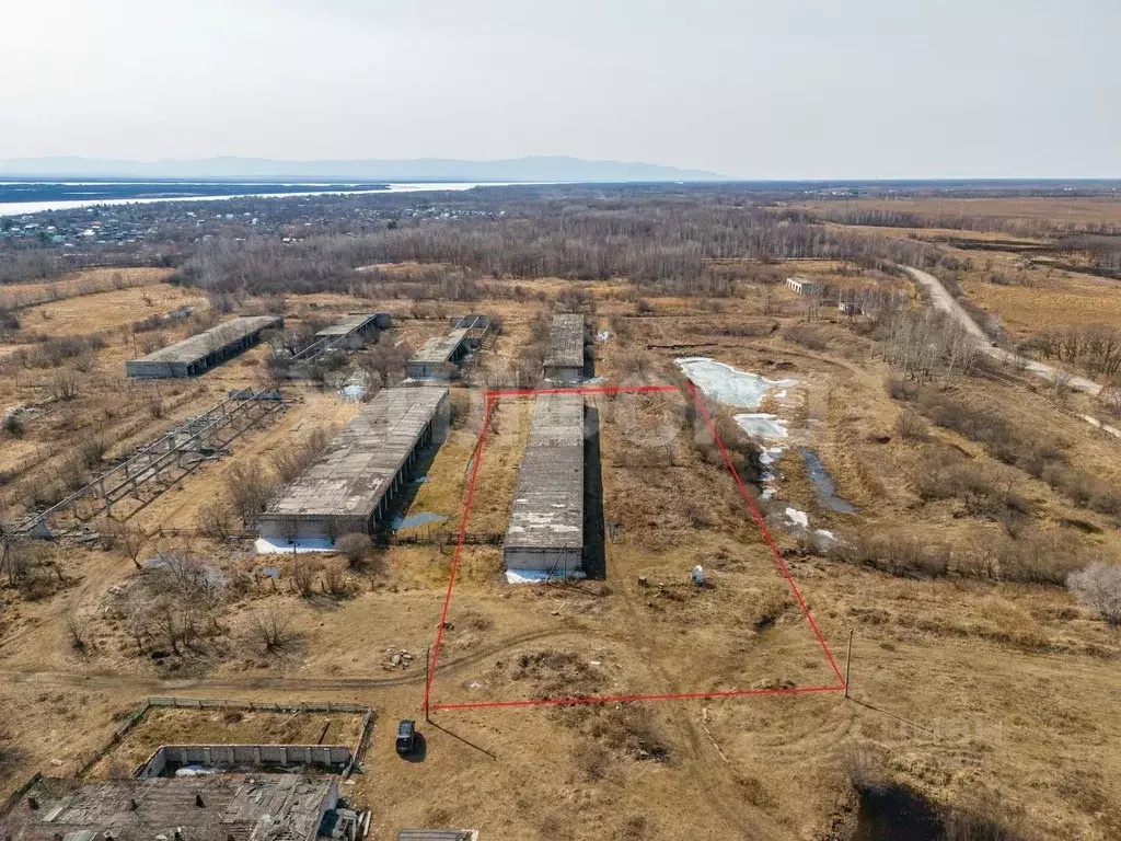 Помещение свободного назначения в Еврейская автономная область, ... - Фото 1