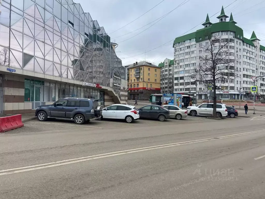 Помещение свободного назначения в Липецкая область, Липецк Советская ... - Фото 1