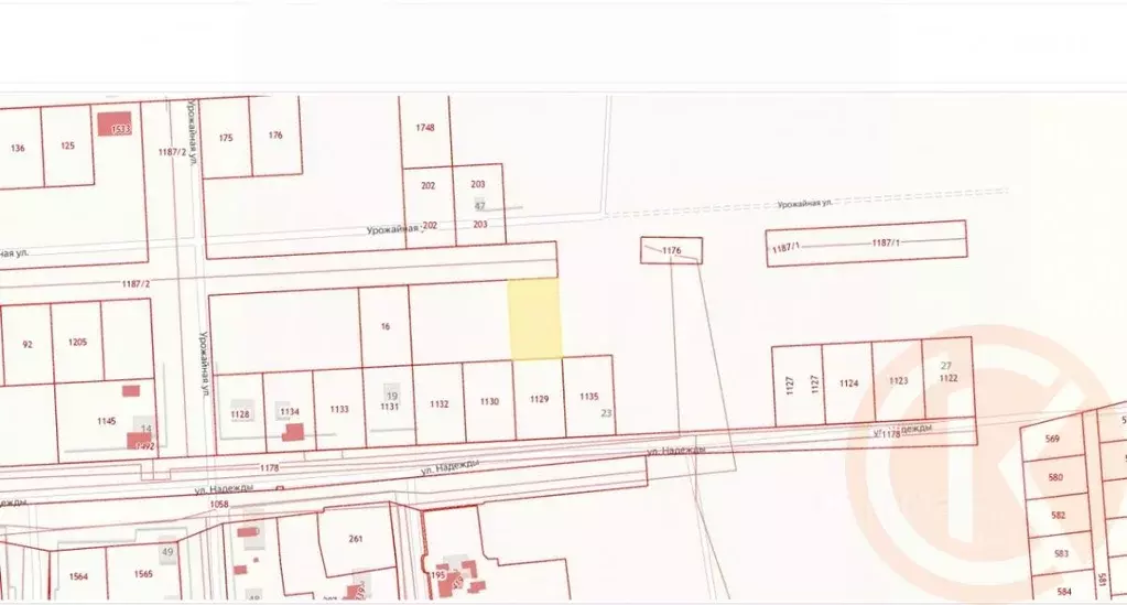 Участок в Крым, Сакский район, Суворовское с/пос, с. Великое ул. ... - Фото 1