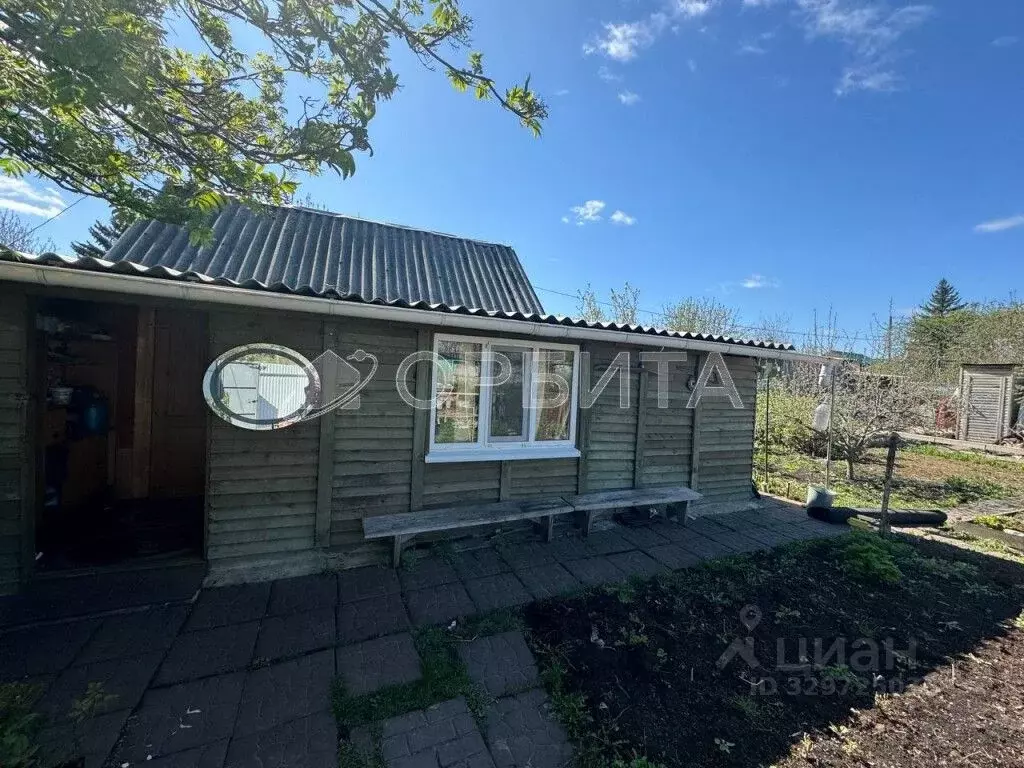 Дом в Тюменская область, Тюмень Урожайный СНТ, ул. Третья, 29 (30 м) - Фото 1