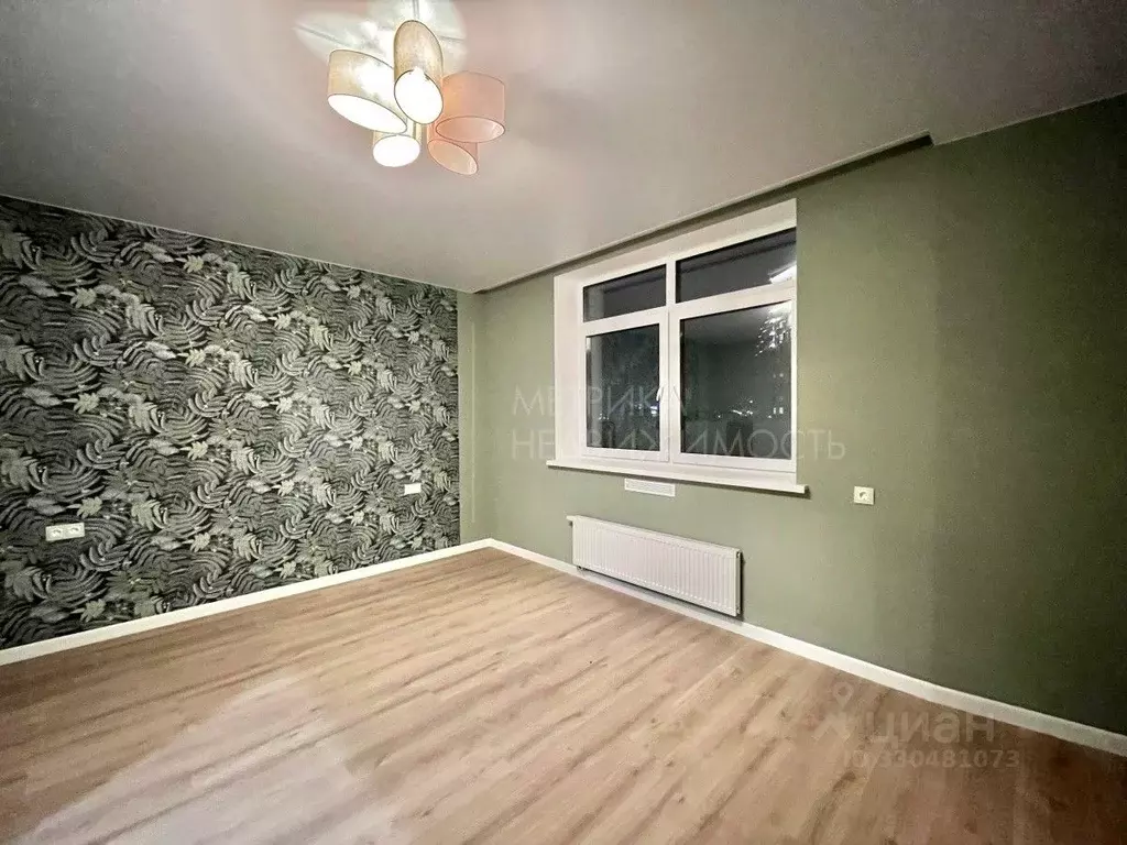 2-к кв. Тюменская область, Тюмень ул. Ю.-Р.Г. Эрвье, 38 (85.0 м) - Фото 1