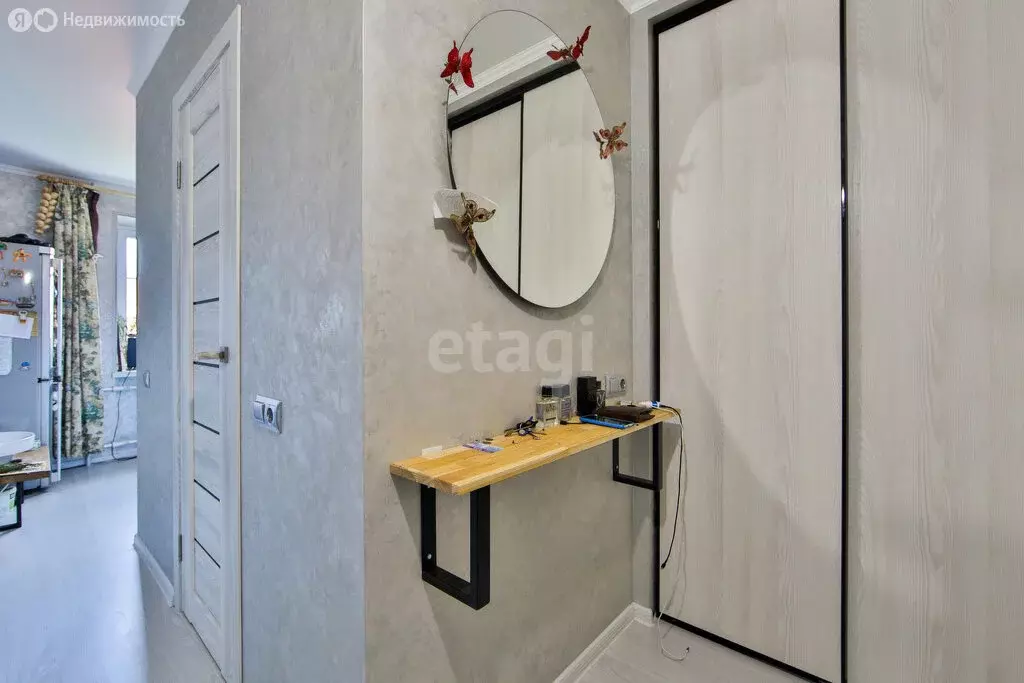 1-комнатная квартира: Калининград, Черепичная улица, 4 (35 м) - Фото 2