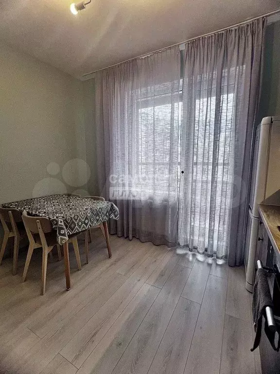 1-к. квартира, 33,3 м, 3/5 эт. - Фото 1