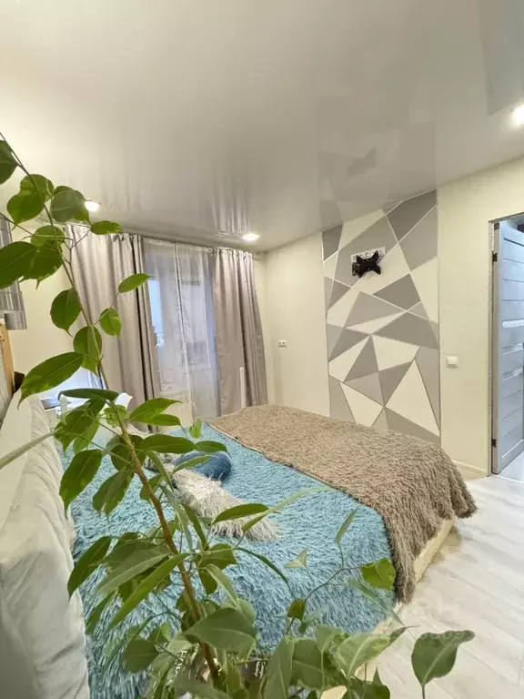 3-к кв. Свердловская область, Екатеринбург ул. Победы, 31 (65.1 м) - Фото 2