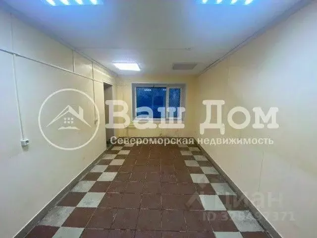 Помещение свободного назначения в Мурманская область, Североморск ул. ... - Фото 1