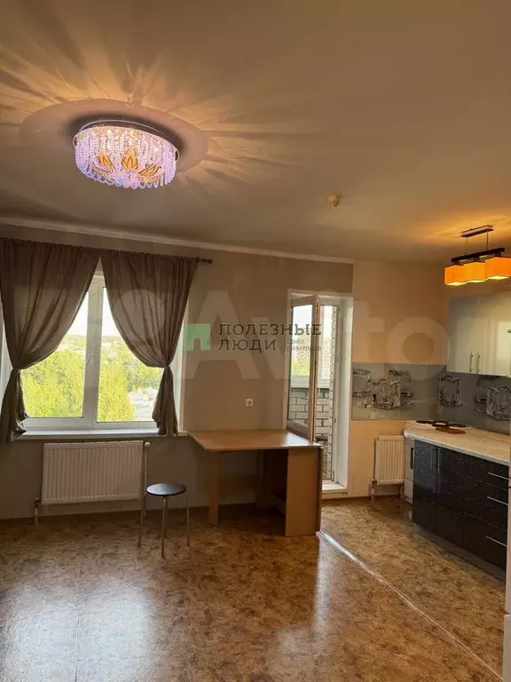 Квартира-студия, 30 м, 11/17 эт. - Фото 0