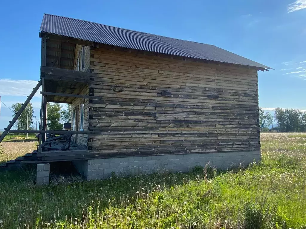 Дом в Ульяновская область, Карсун рп ул. Денисова (163 м) - Фото 1