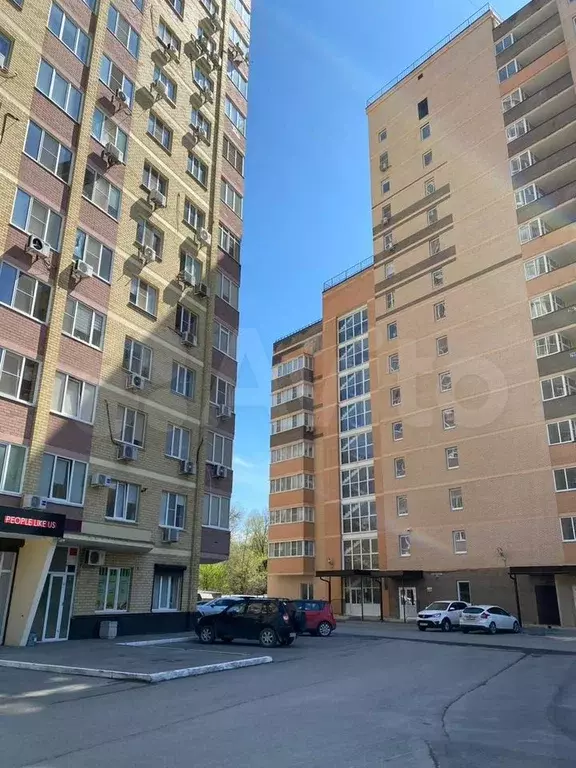 1-к. квартира, 45 м, 9/14 эт. - Фото 0