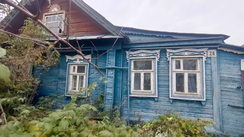 Дом в Татарстан, Казань ул. 2-я Кленовая (40 м) - Фото 1