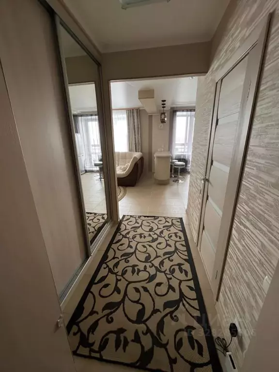 1-к кв. Омская область, Омск Транссибирская ул., 6к2 (54.0 м) - Фото 2