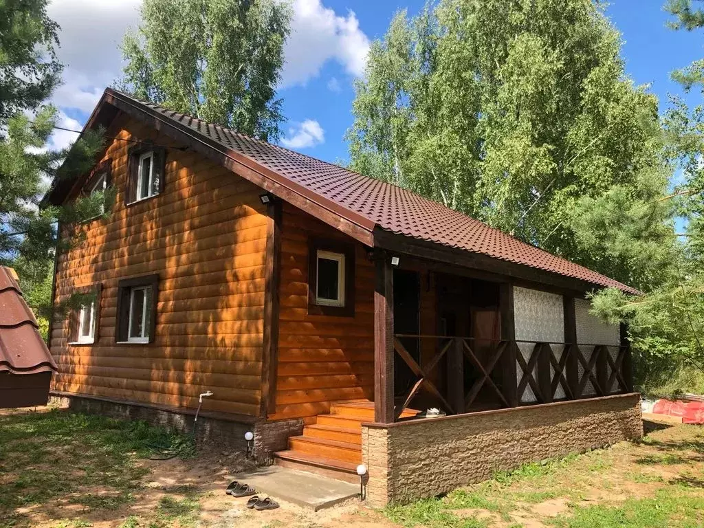 Дом в Нижегородская область, Дальнеконстантиновский муниципальный ... - Фото 2