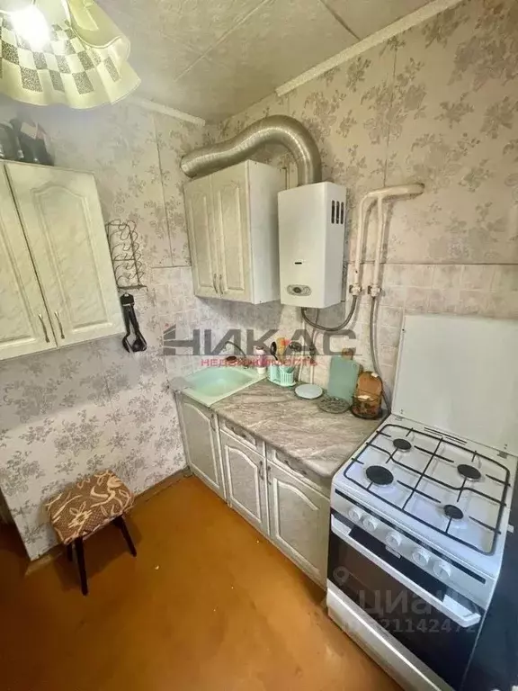 1-к кв. Ярославская область, Ярославль ул. Урицкого, 15 (30.0 м) - Фото 1