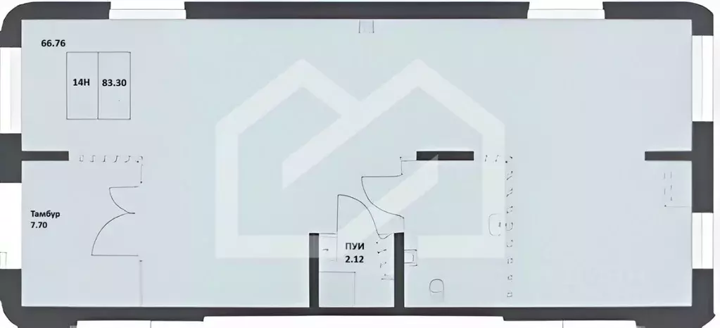 Помещение свободного назначения в Московская область, Химки ... - Фото 2