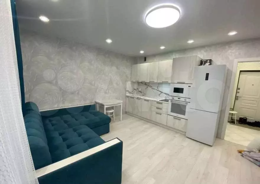 Квартира-студия, 27,3 м, 9/18 эт. - Фото 0