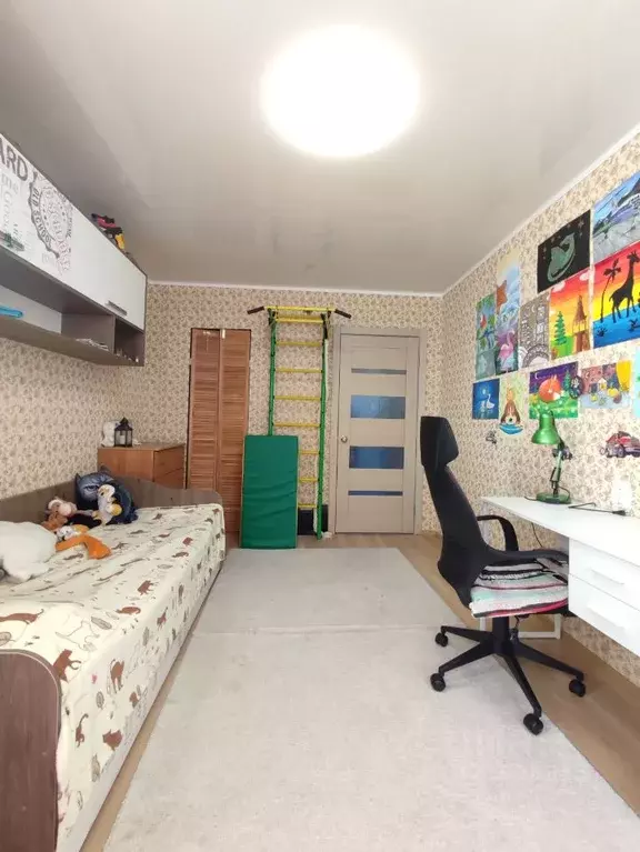 2-к кв. Архангельская область, Архангельск Соломбала исторический ... - Фото 1