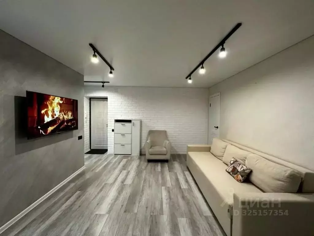 1-к кв. Башкортостан, Уфа просп. Октября, 87 (46.0 м) - Фото 1