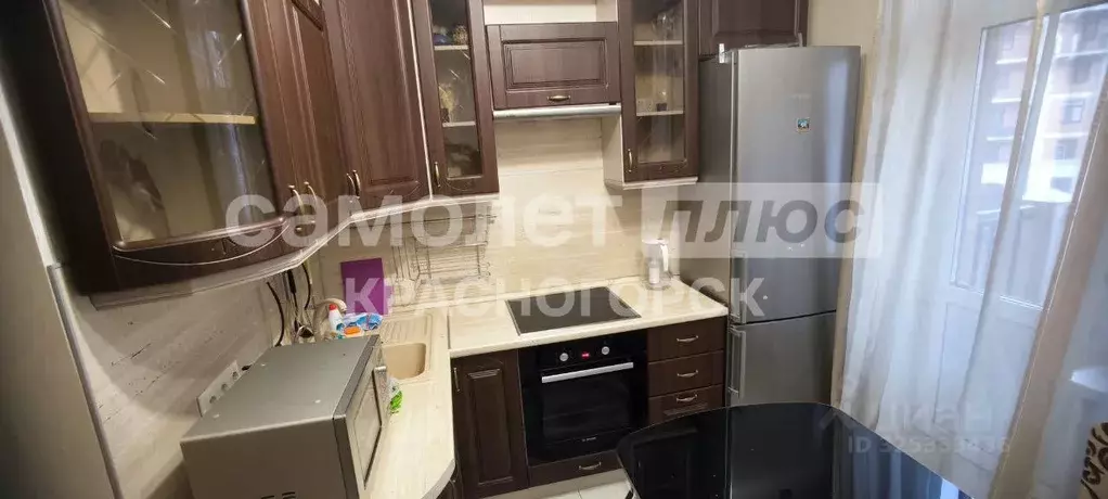 1-к кв. Московская область, Красногорск Опалиха мкр, ул. Дежнева, 11 ... - Фото 2