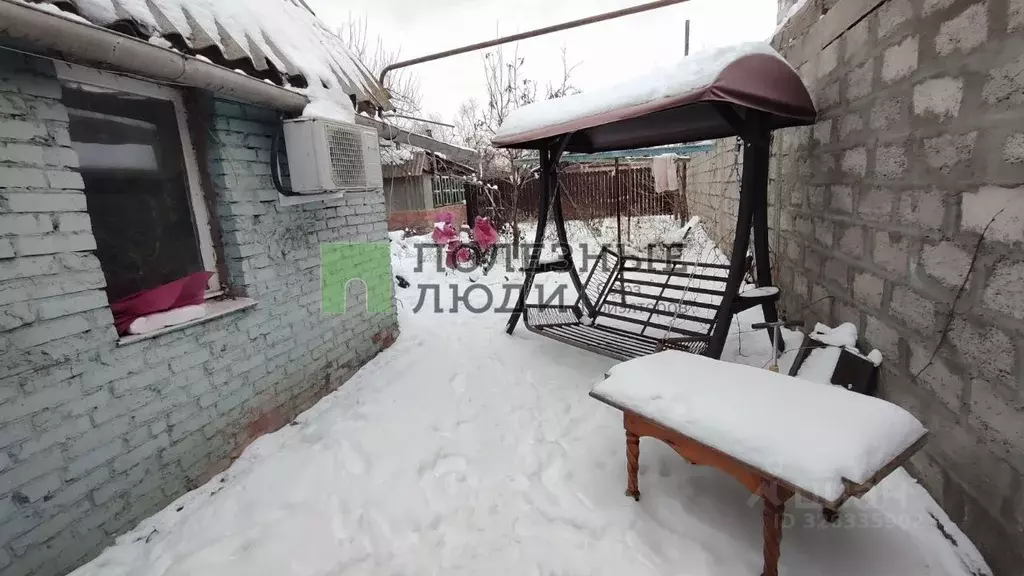 Дом в Астраханская область, Астрахань пер. 4-й Заводской, 1/75 (56 м) - Фото 1