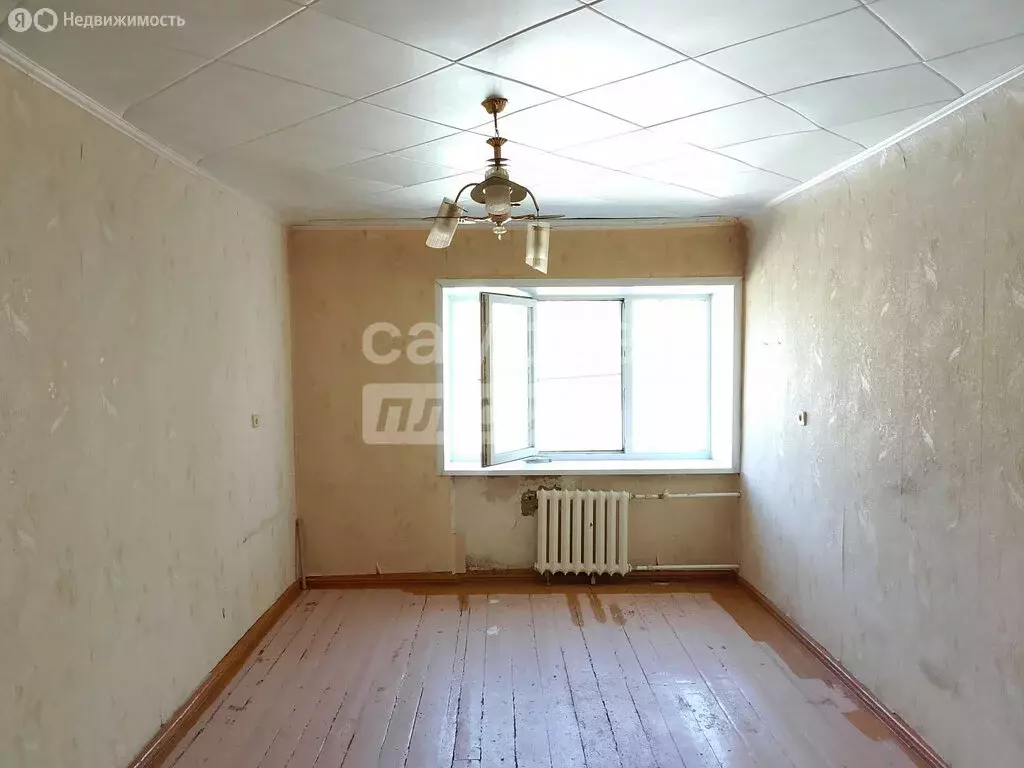 1к в 4-комнатной квартире (17 м) - Фото 0