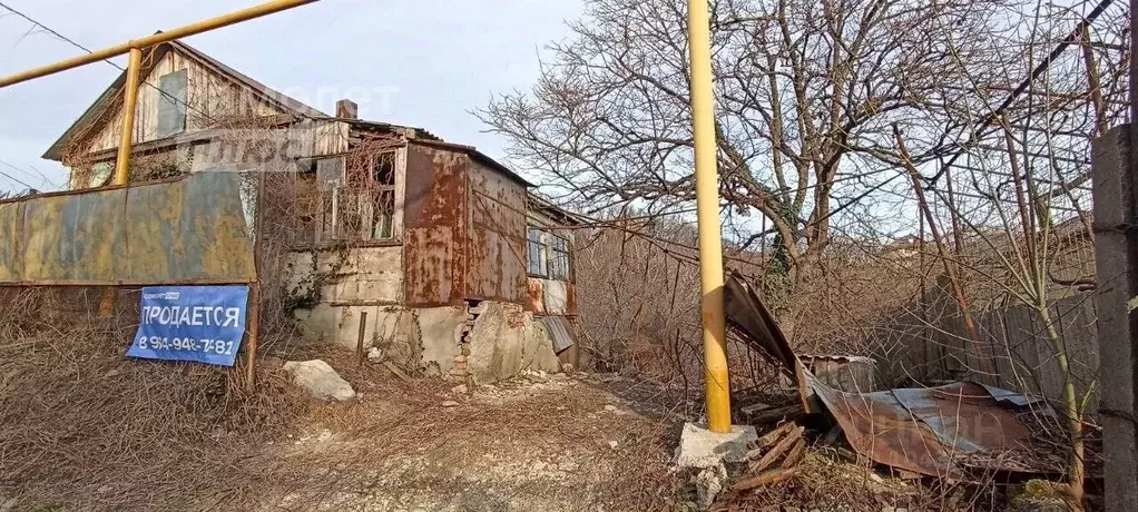 Дом в Краснодарский край, Туапсе Кавказская ул., 36 (70 м) - Фото 0