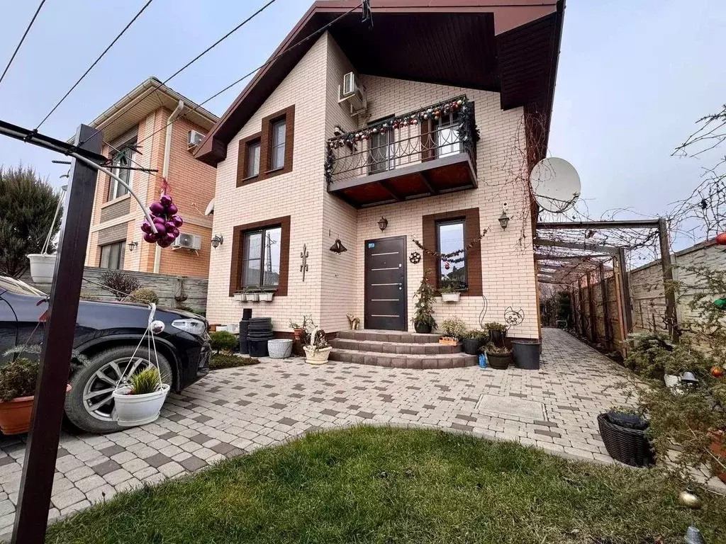Дом в Ростовская область, Батайск ул. Первомайское Кольцо (127 м) - Фото 1