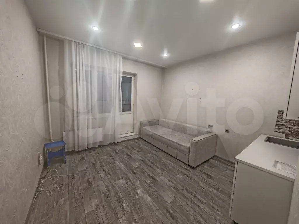 Квартира-студия, 20 м, 5/17 эт. - Фото 1