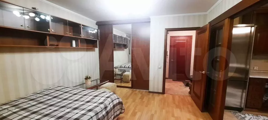 1-к. квартира, 41 м, 3/14 эт. - Фото 1