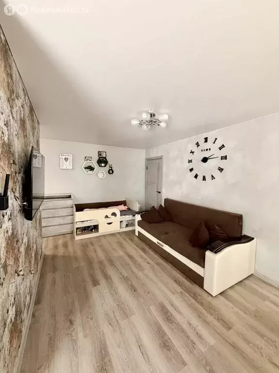 2-комнатная квартира: Дюртюли, Первомайская улица, 14 (41.6 м) - Фото 2
