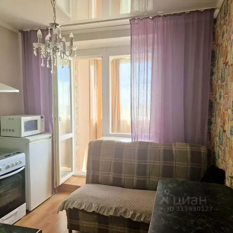 1-к кв. Брянская область, Брянск Фосфоритная ул., 35 (40.0 м) - Фото 1