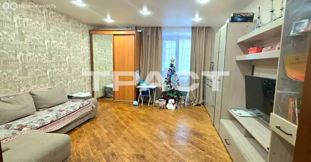 1-комнатная квартира: Воронеж, бульвар Победы, 49 (46.4 м) - Фото 2