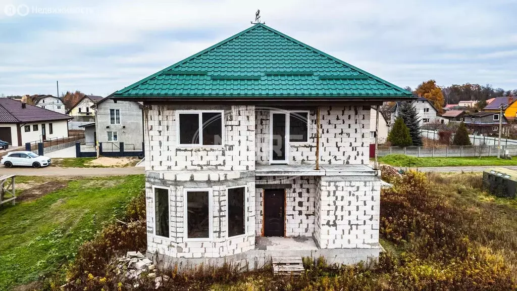 Дом в посёлок Низовье, Южная улица, 26 (200.8 м) - Фото 2